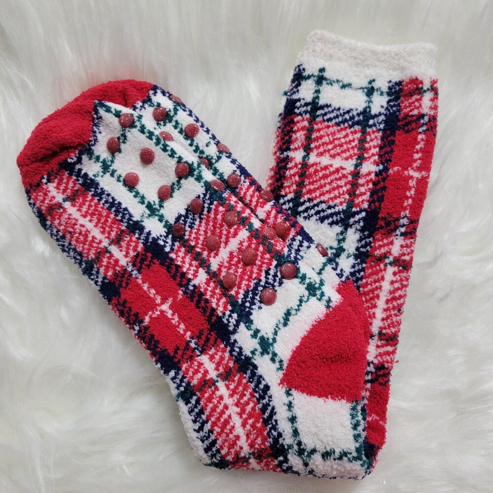 Sugar & Jane Sleep Eye Mask & Socks Set - Picture 6 of 7